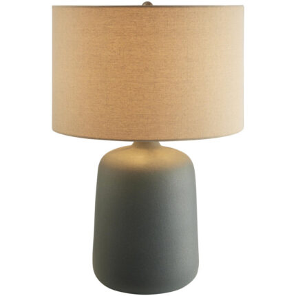 Dilan Ceramic Table Lamp - Chic Decora