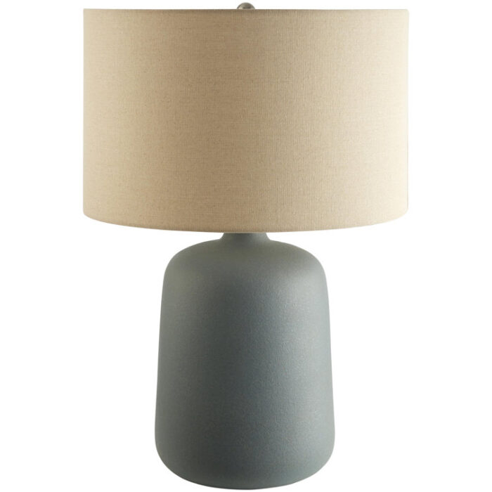 Dilan Ceramic Table Lamp - Chic Decora