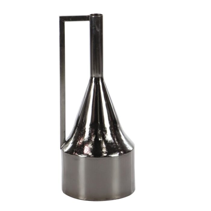 Dinja Metal Table Vase - Chic Decora