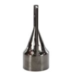 Dinja Metal Table Vase - Chic Decora