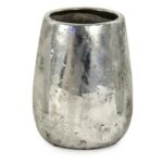 Doe Metal Table Vase - Chic Decora