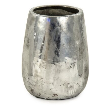 Doe Metal Table Vase - Chic Decora