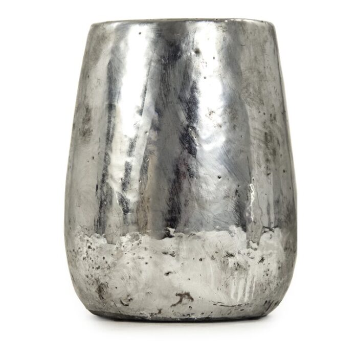 Doe Metal Table Vase - Chic Decora