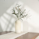 Dolison Handmade Ceramic Table Vase - Chic Decora