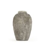 Domanick Stoneware Decorative Urns & Jars - Chic Decora