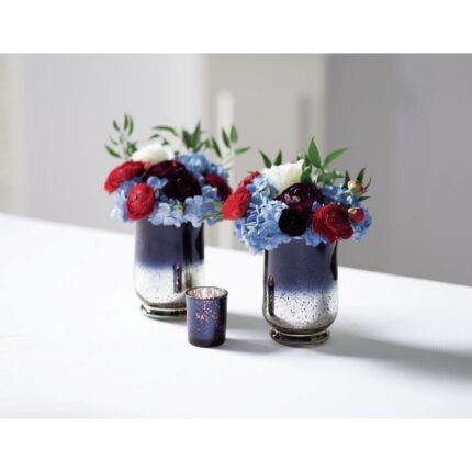 Dominykas Glass Table Vase - Chic Decora