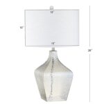 Drage Glass Table Lamp - Chic Decora