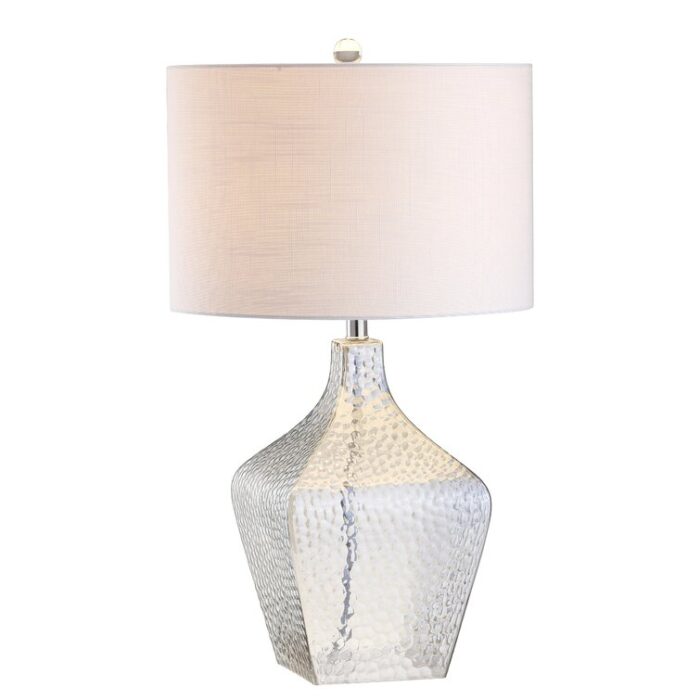 Drage Glass Table Lamp - Chic Decora