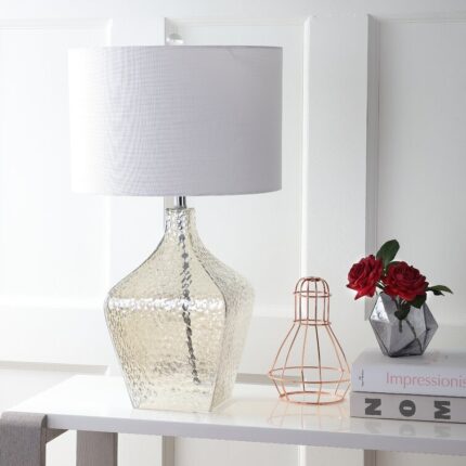 Drage Glass Table Lamp - Chic Decora