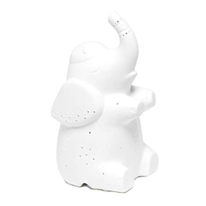 Drakes Porcelain Novelty Lamp - Chic Decora