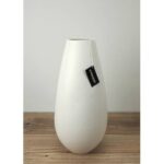 Meringue Glass Table Vase - Chic Decora