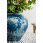 Duke Terracotta Table Vase - Chic Decora