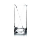 Dulce Handmade Glass Table Vase - Chic Decora