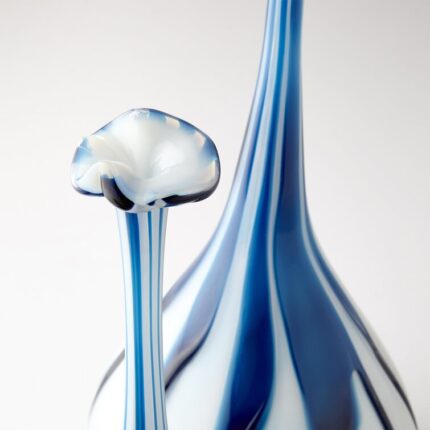 Dulcet Glass Table Vase - Chic Decora