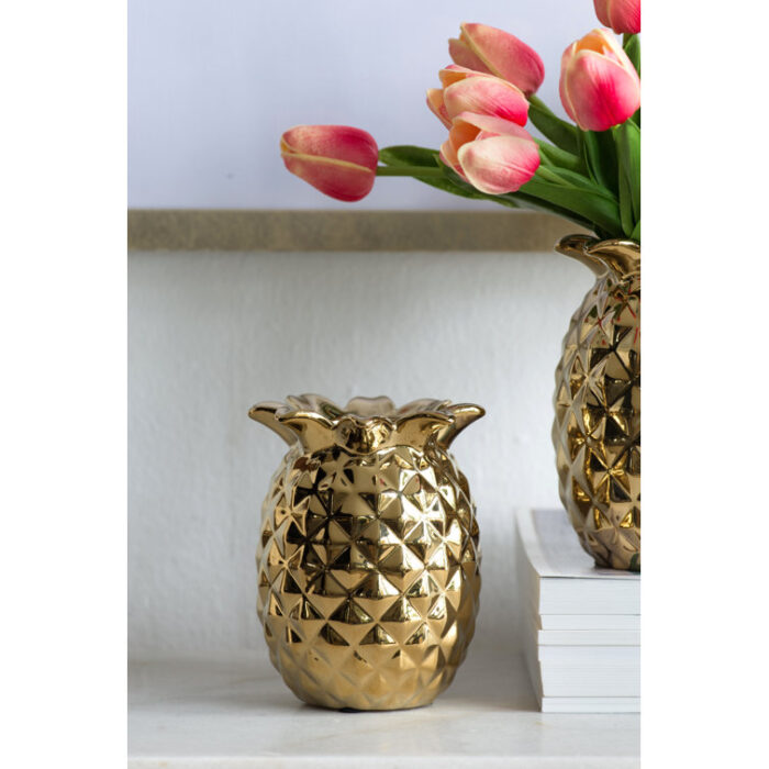 Eckhart Ceramic Table Vase - Chic Decora