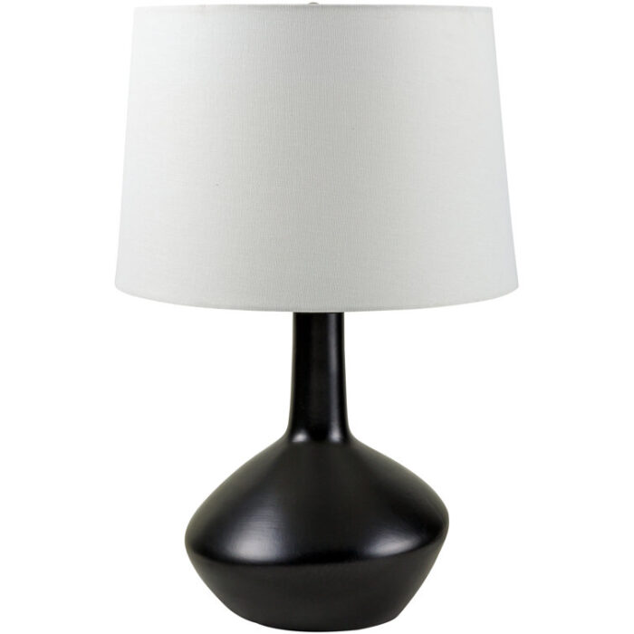 Eddy Ceramic Table Lamp - Chic Decora