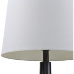 Eddy Ceramic Table Lamp - Chic Decora