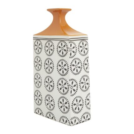 Eidson Stoneware Table Vase - Chic Decora