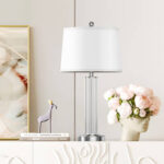 Jaason Crystal Table Lamp - Chic Decora