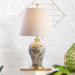 Richey Porcelain Table Lamp - Chic Decora