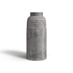 Elia Earthenware Table Vase - Chic Decora