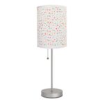 Elisaveta Metal Table Lamp - Chic Decora