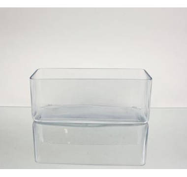 Ellen Handmade Glass Table Vase - Chic Decora