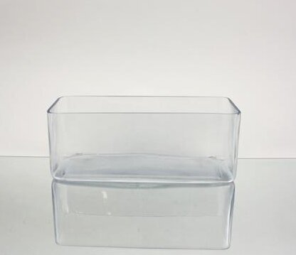 Ellen Handmade Glass Table Vase - Chic Decora