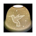 Porcelain Novelty Lamp - Chic Decora