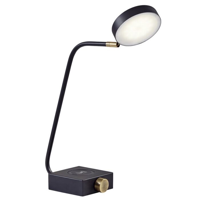 Eltisley Metal USB Desk Lamp - Chic Decora