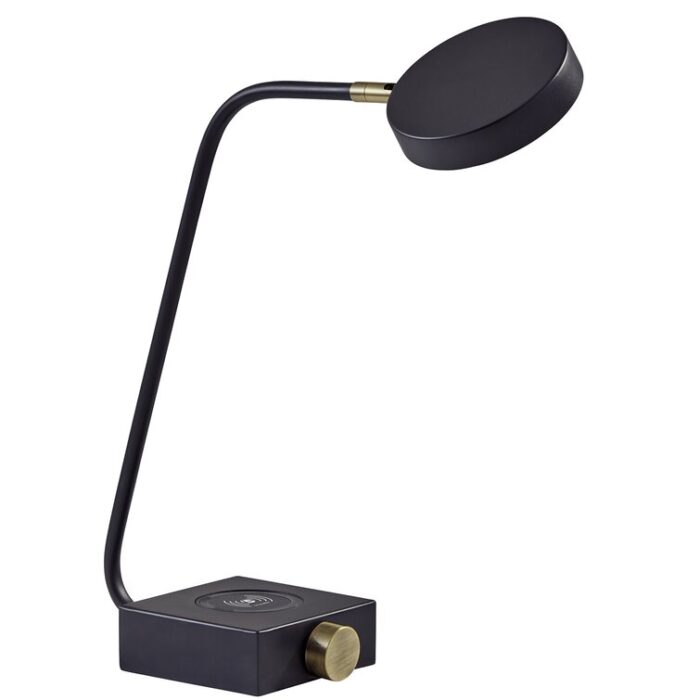 Eltisley Metal USB Desk Lamp - Chic Decora