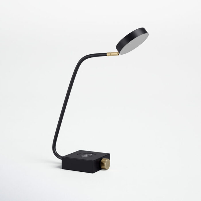 Eltisley Metal USB Desk Lamp - Chic Decora