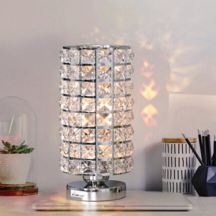 Sklar Metal Table Lamp - Chic Decora