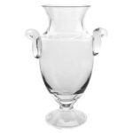 Esbern Crystal Table Vase - Chic Decora