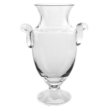 Esbern Crystal Table Vase - Chic Decora