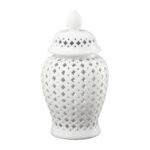 Handmade Decorative Urns & Jars - Chic Decora