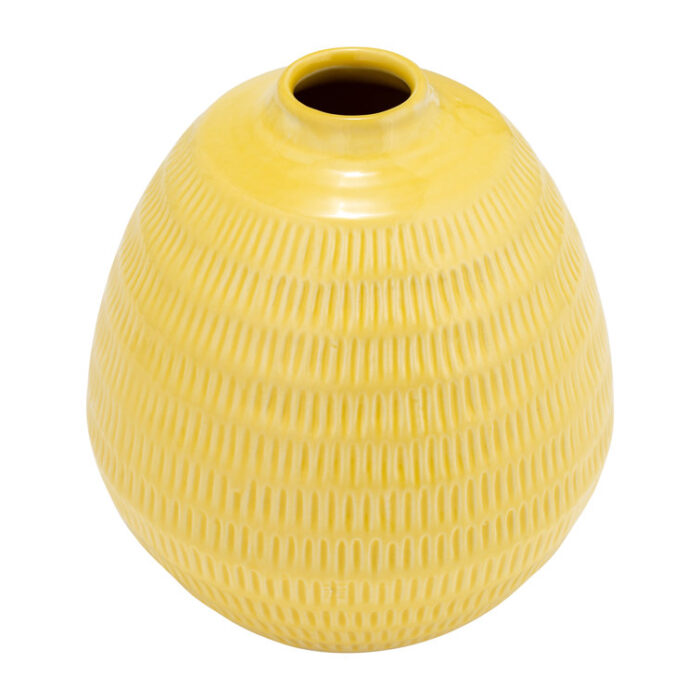 Evelia Handmade Ceramic Table Vase - Chic Decora