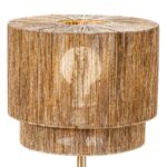 Everleigh Metal Table Lamp - Chic Decora