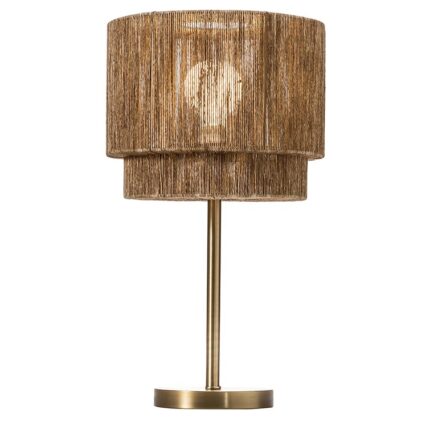 Argenta Resin Table Lamp - Chic Decora