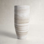 Everson Ceramic Table Vase - Chic Decora