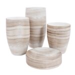 Everson Ceramic Table Vase - Chic Decora