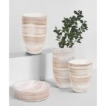 Everson Ceramic Table Vase - Chic Decora