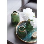 Fairborn Glass Table Vase - Chic Decora