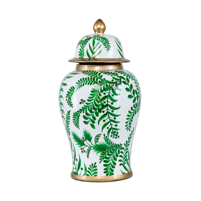 Falan Decorative Urns & Jars - Chic Decora