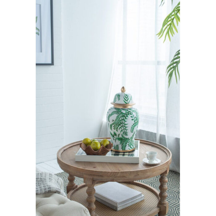 Falan Decorative Urns & Jars - Chic Decora