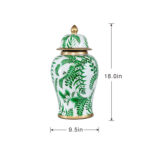 Falan Decorative Urns & Jars - Chic Decora