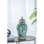 Falan Decorative Urns & Jars - Chic Decora