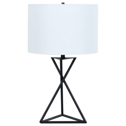 Jeselyn Resin Table Lamp - Chic Decora