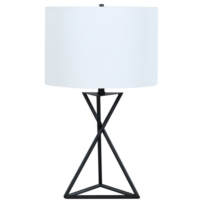 Faran Metal Table Lamp - Chic Decora