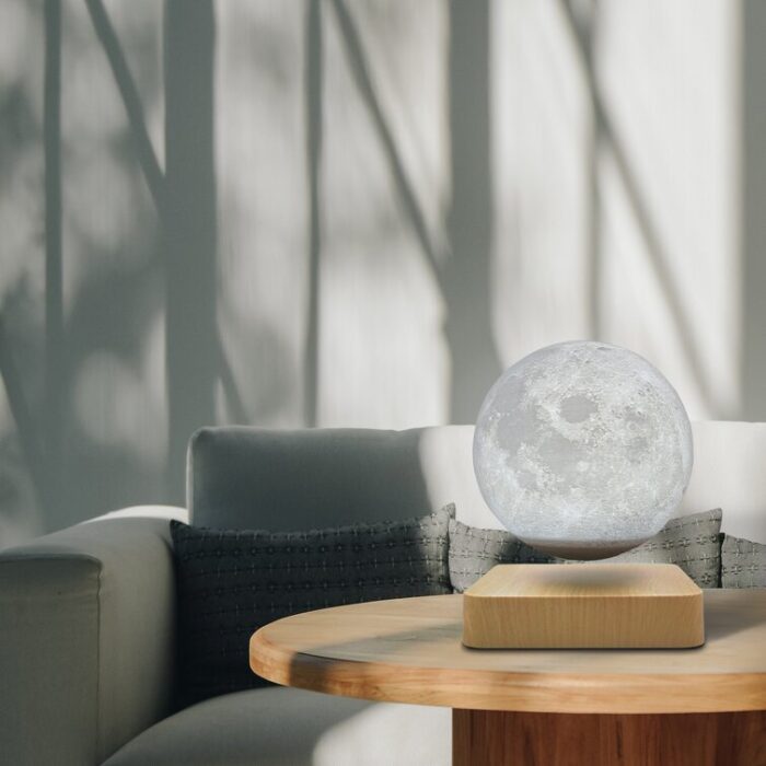 Farley Globe Lamp - Chic Decora